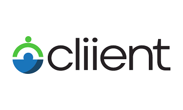 Cliient.com - Creative brandable domain for sale