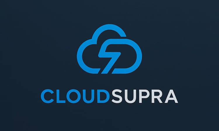 CloudSupra logo