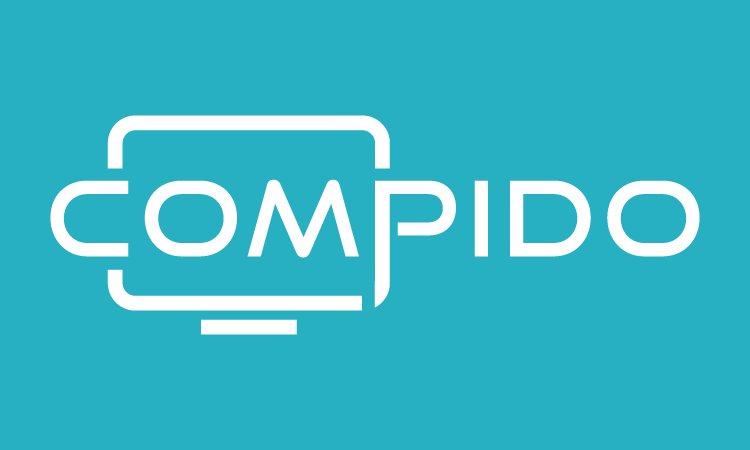 Compido.com - Creative brandable domain for sale