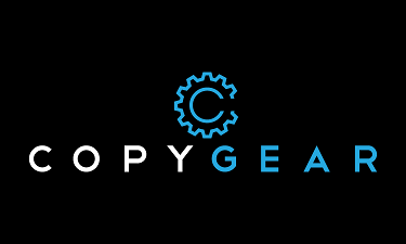 CopyGear.com - Creative brandable domain for sale