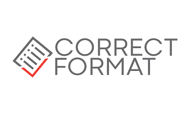 CorrectFormat.com