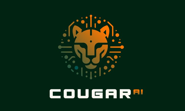 CougarAI.com - Creative brandable domain for sale