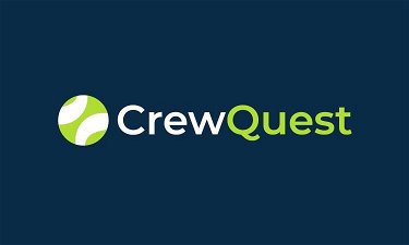 CrewQuest.com - Creative brandable domain for sale
