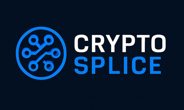 CryptoSplice logo