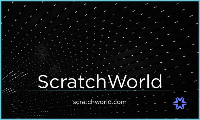 ScratchWorld.com — Premium Domain For Sale | Atom