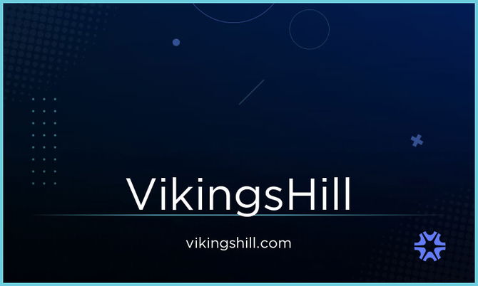 VikingsHill.com is for sale at genesiswealthnetwork.com