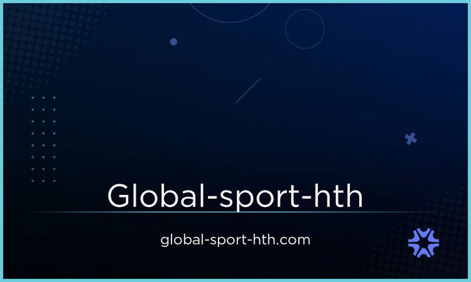 global-sport-hth: The domain name global-sport-hth.com is for sale