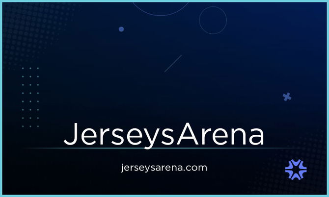 Jerseysarena Coupons and Promo Code