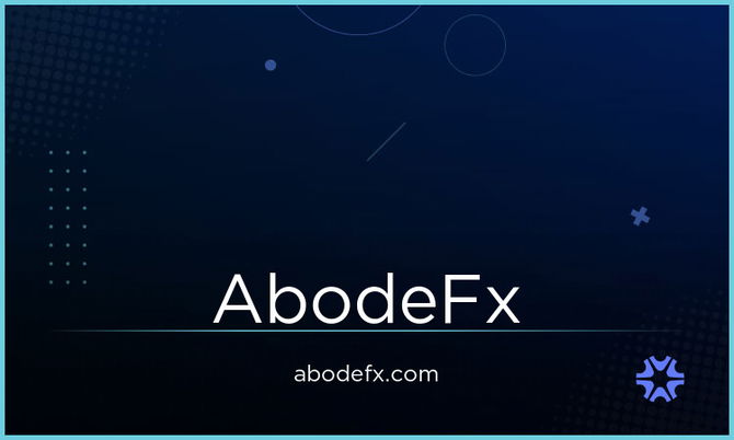 AbodeFx.com — Premium Domain For Sale | Atom