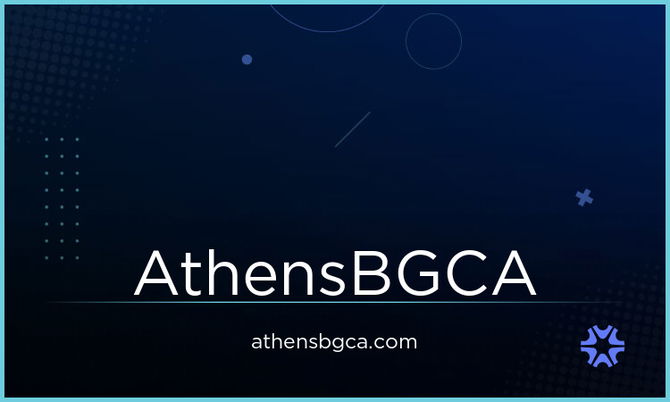Boys & Girls Club of Athens Inc logo