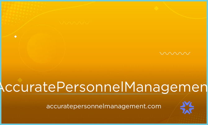 AccuratePersonnelManagement: The domain name ...