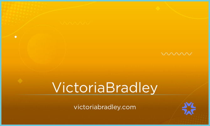 VictoriaBradley.com