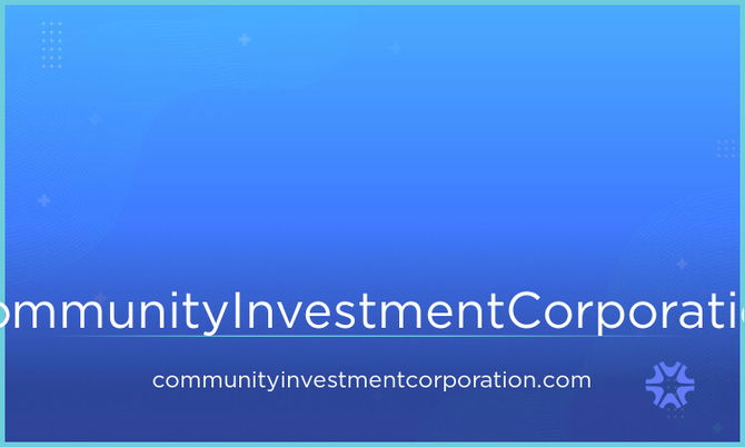 Community Investment Corporation logo