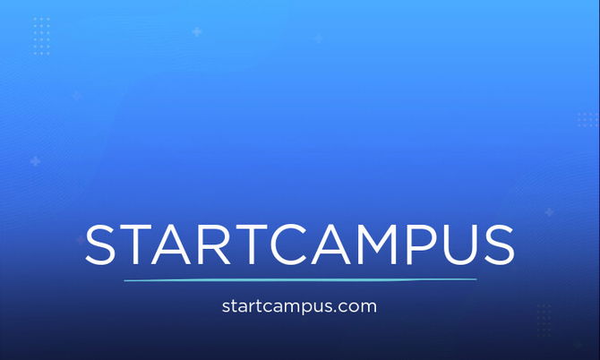 Start Campus logo