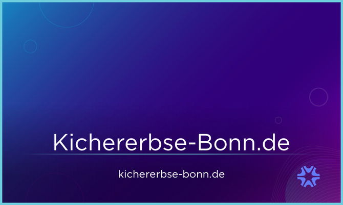 Die Kichererbse