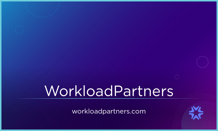 Partner Workload WorkloadPartners: The domain name WorkloadPartners.com is for sale