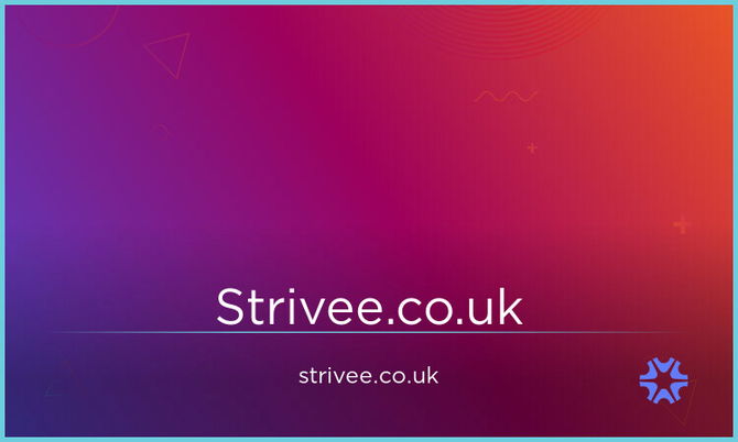 Strivee Coupons and Promo Code