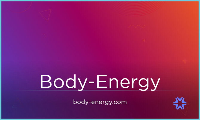 Body-Energy.com — Premium Domain For Sale | Atom