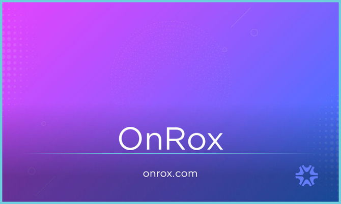 OnRox.com is for sale
