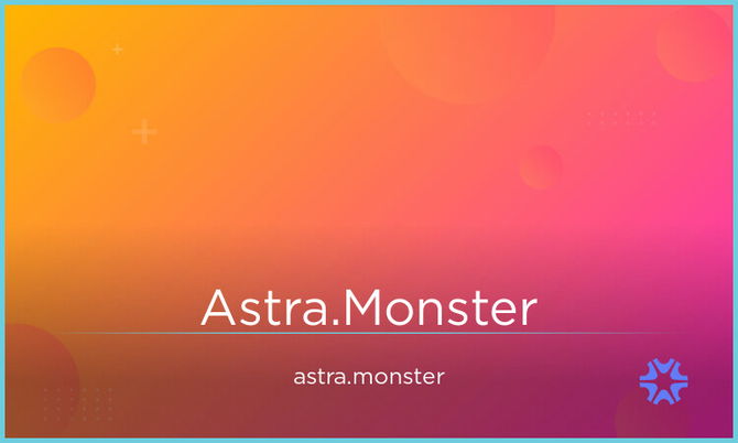 Astra.Monster logo