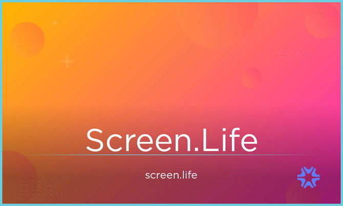 screen.life — Premium Domain For Sale | Atom - How To Protect Email Screen Scraping