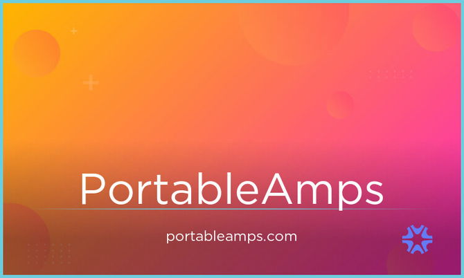 PortableAmps.com is for sale