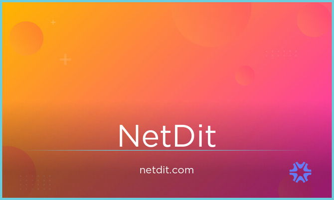 www.netdit.com