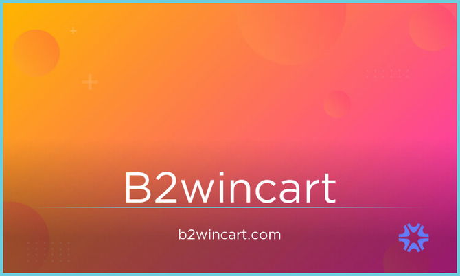 B2Wincart Coupons and Promo Code