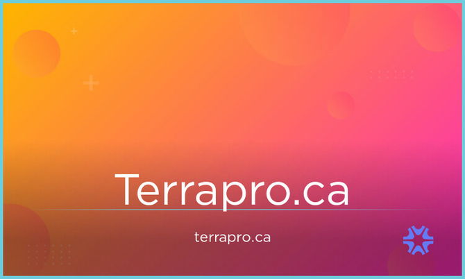Terrapro Paysagement