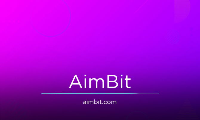 AimBit.com is for sale
