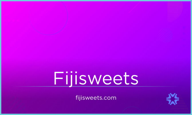 Fiji Sweets and Snack