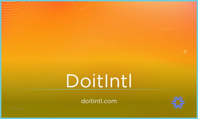 DoiT logo