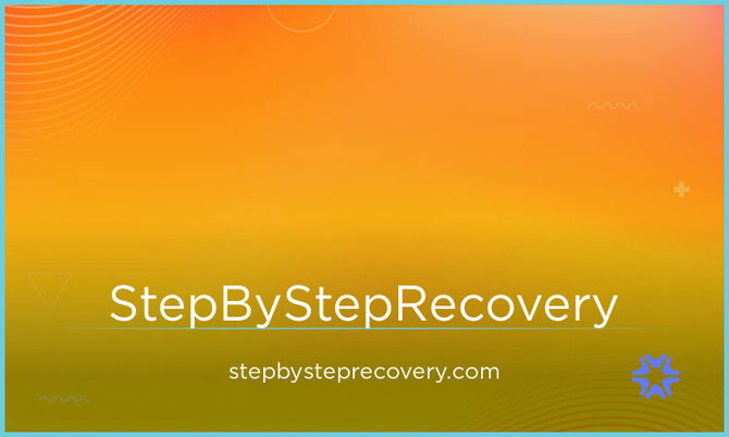 Stepbystep Recovery Inc logo