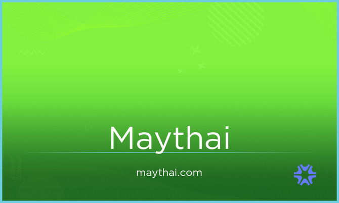 Mays Thai