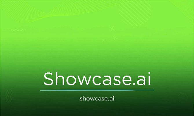 Showcase.ai Domain