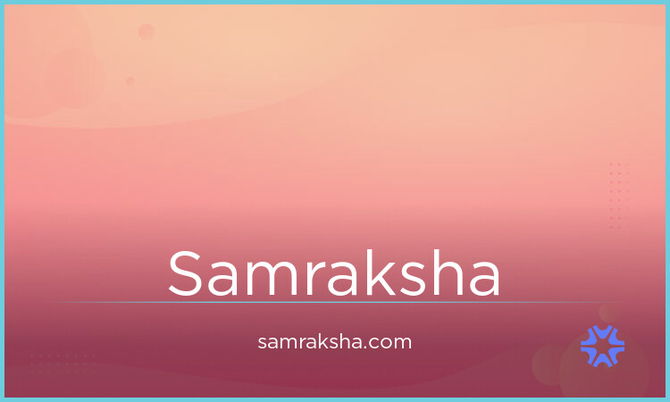 Sami Raksa Samraksha.com is for sale