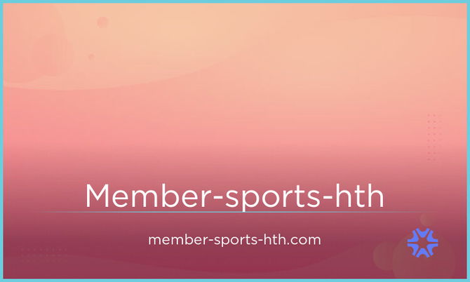 member-sports-hth: The domain name member-sports-hth.com is for sale