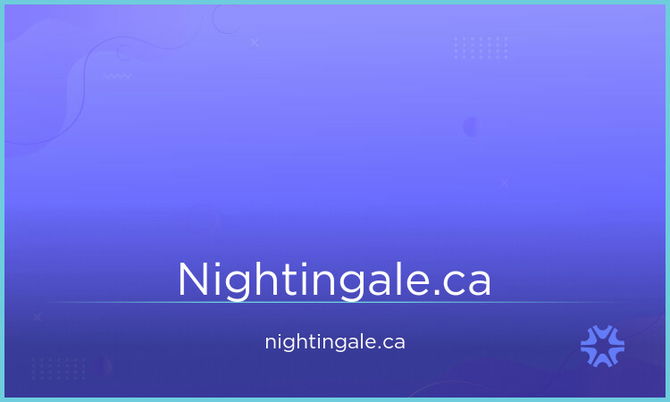 The Nightingale Research Foundation logo