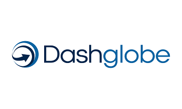 DashGlobe.com - Creative brandable domain for sale
