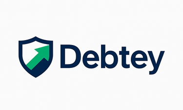 Debtey logo
