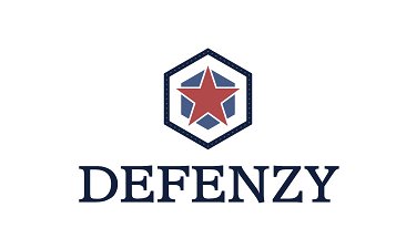 Defenzy logo