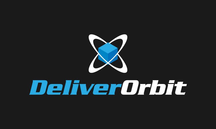 DeliverOrbit.com - Creative brandable domain for sale