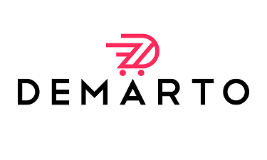 Demarto.com - Creative brandable domain for sale