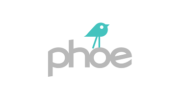 PHOE.com - Creative brandable domain for sale