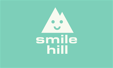SmileHill.com - Creative brandable domain for sale