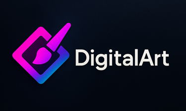 DigitalArt.com - Creative brandable domain for sale