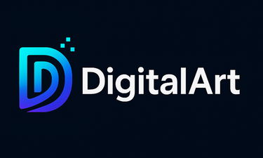 DigitalArt.com - Creative brandable domain for sale