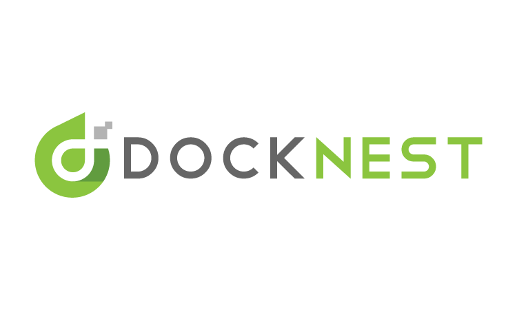 DockNest.com - Creative brandable domain for sale