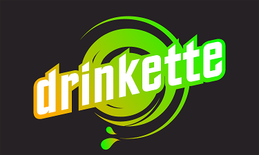 Drinkette.com - Creative brandable domain for sale