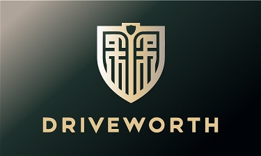 DriveWorth.com - Creative brandable domain for sale